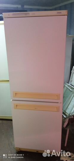 Холодильник бу полюс