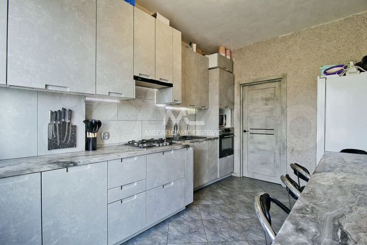 3-к. квартира, 76,5 м², 3/3 эт.