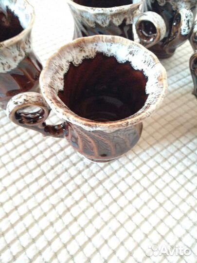 Кофейный сервиз