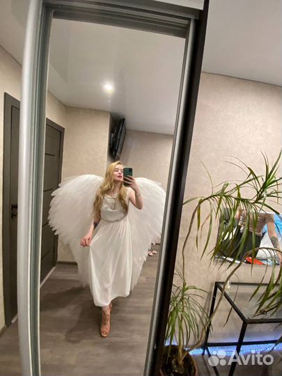 Крылья ангела