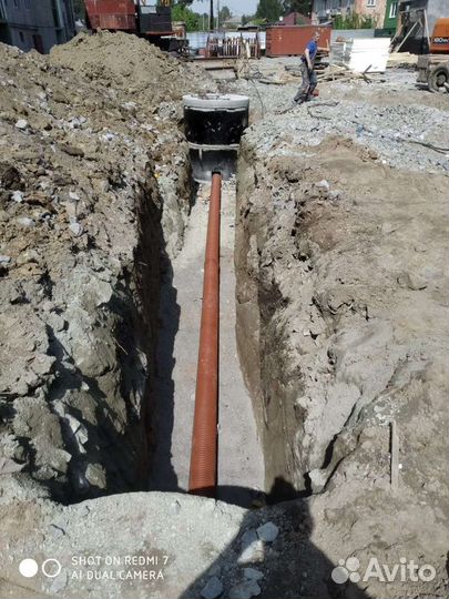 Рабочие - строители