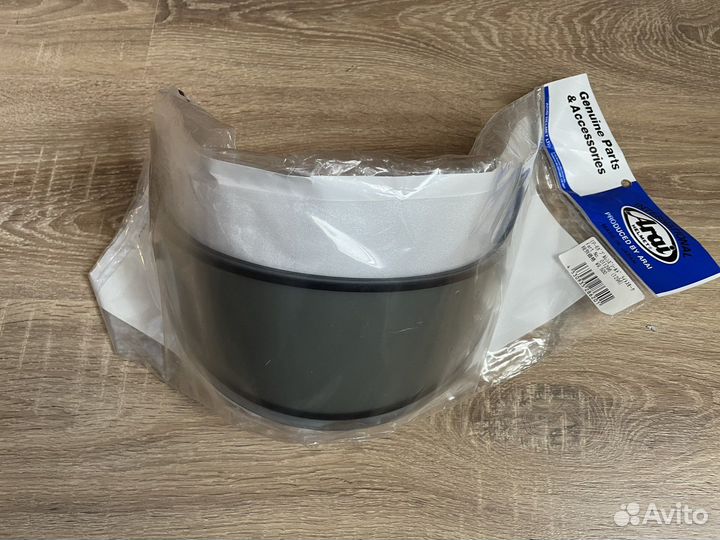 Визор антидождь на Arai SK6, GP6, GP6S, GP6RC