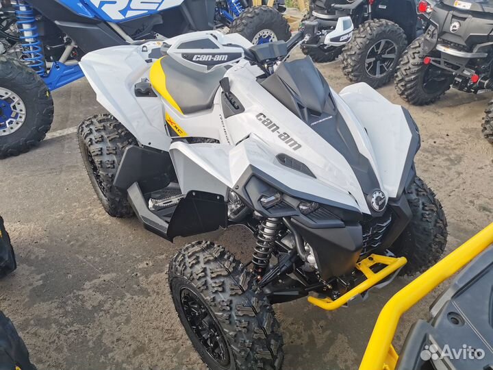 BRP renegade XXC 1000R (XX C, X XC, X X C)
