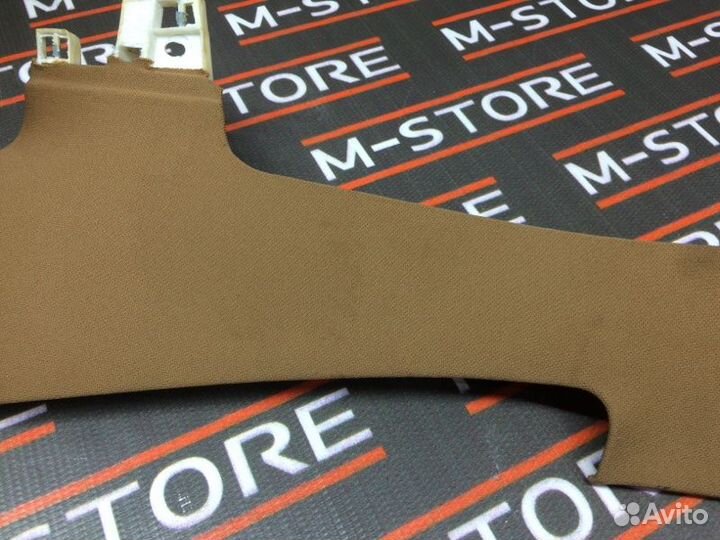 Обшивка стойки задняя левая Audi A8 4E/D3 BVJ 2008