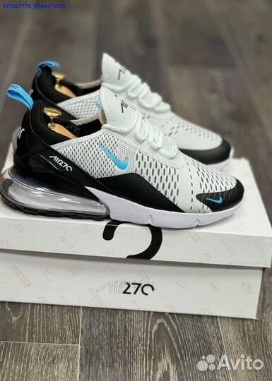 Кроссовки Nike Air Max 270 art.034