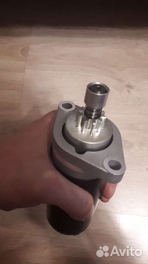 Стартер на лодочный мотор ямаха 9.9,15л.с 2 такта