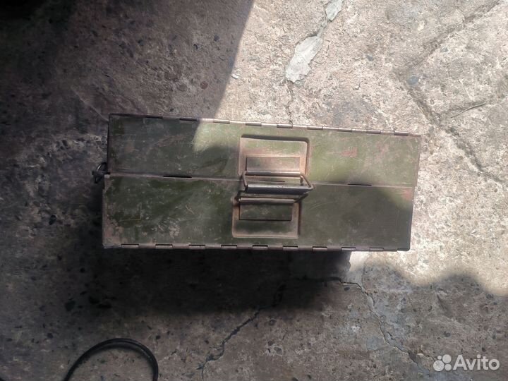 Ящик для инструмента