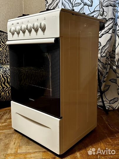 Плита газовая комбинированная Darina км 341 304