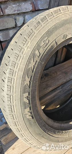Maxxis Vansmart MCV3+ 235/65 R16C
