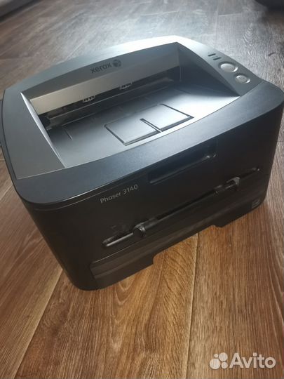 Принтер xerox