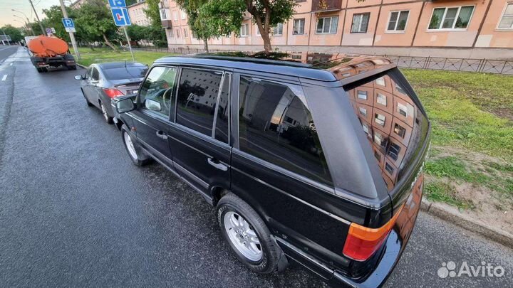 Land Rover Range Rover 4.6 AT, 1995, 280 000 км