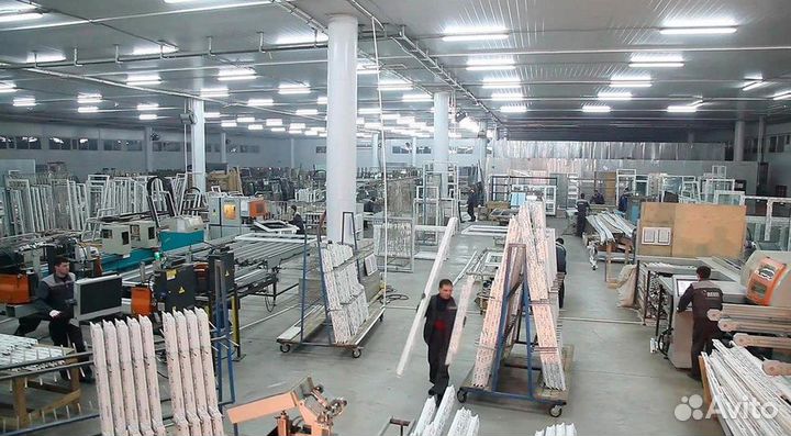 Остекление балконов и лоджий. Отделка балкона