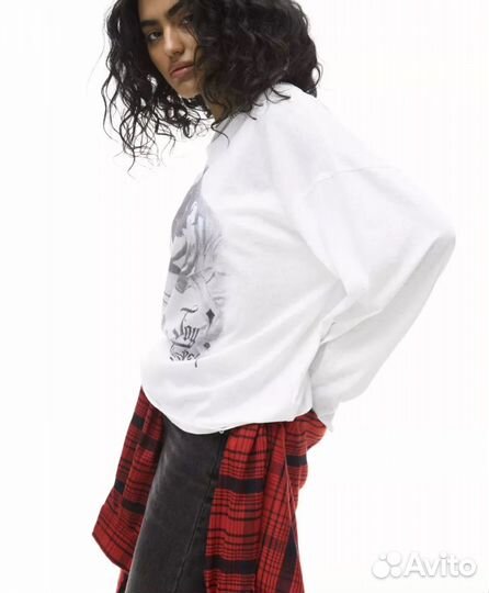 Лонгслив look online