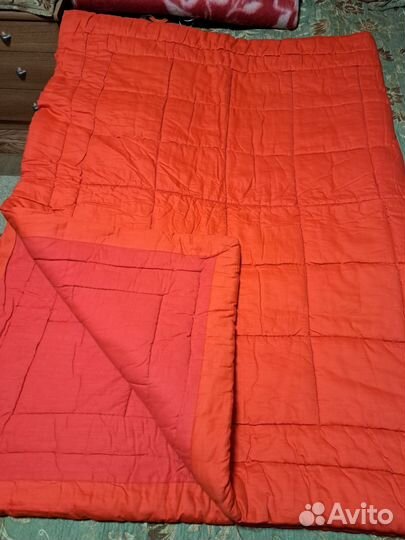 Одеяло ватное новое СССР