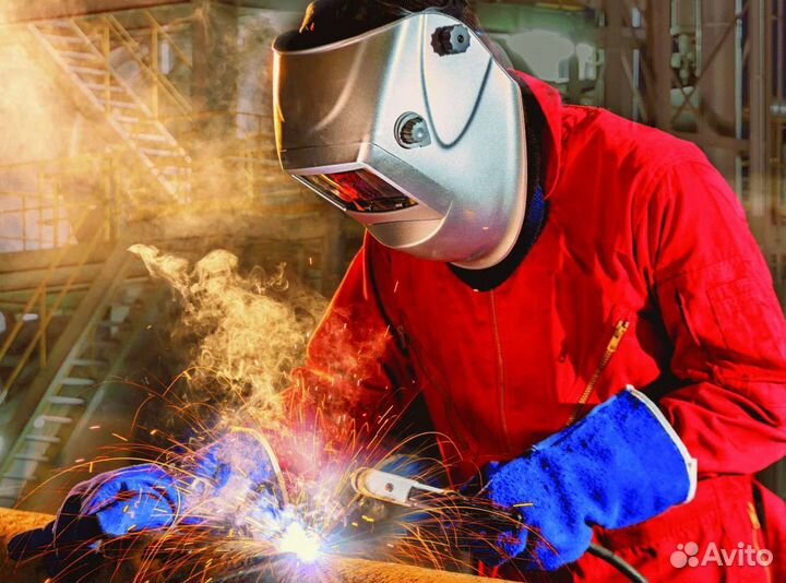 Сварочные работы/услуги Сварщика/ремонт ворот