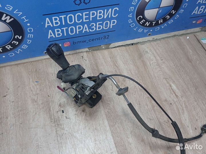 Селектор АКПП на BMW Х3 Е83