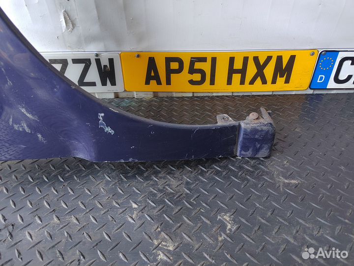 Крыло правое Volkswagen Polo 3 6N