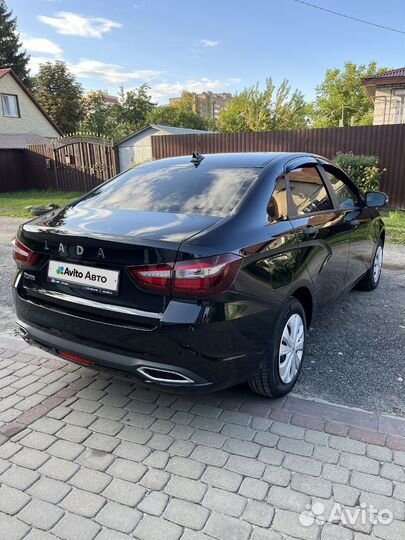 LADA Vesta 1.6 МТ, 2023, 8 759 км