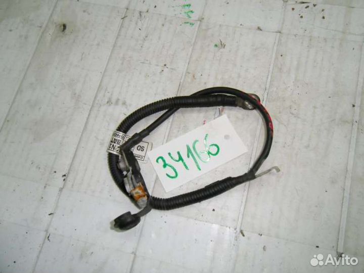 Клемма аккумулятора минус Kia Spectra 2001-2011