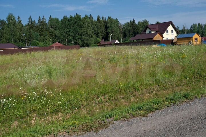 Участок 10 сот. (СНТ, ДНП)