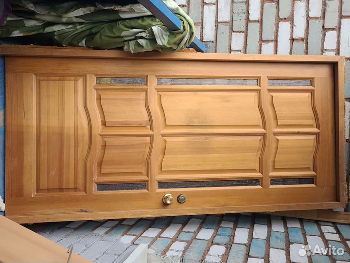 Двери межкомнатные с коробкой