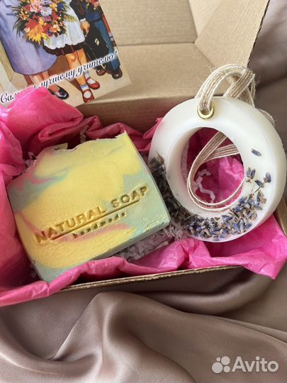 Подарочные боксы