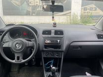 Volkswagen Polo 1.6 MT, 2012, 166 000 км, с пробегом, цена 680 000 руб.