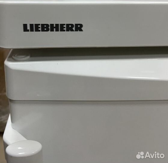 Liebherr TX 1021-21C холодильник