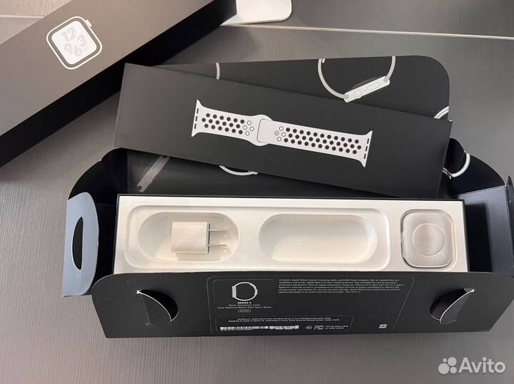 Apple Watch Nike+ S4 44mm