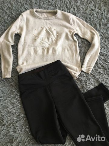 Кофта/лосины
