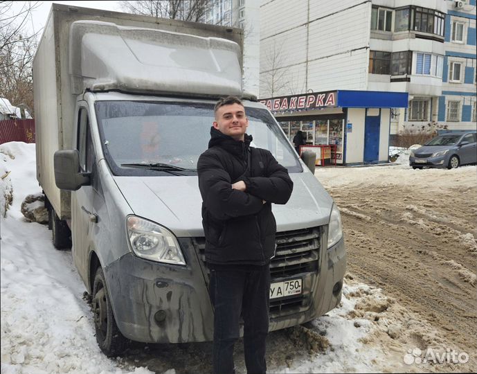 Грузоперевозки с гарантией от 200кг