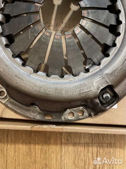 Комплект сцепления toyota rav-4