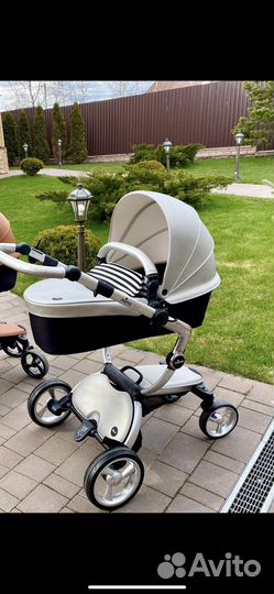 Коляска mima xari 3 в 1