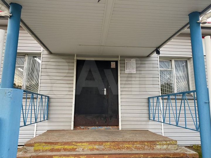 Нежилое здание в г.Козловка, 243.1 м²