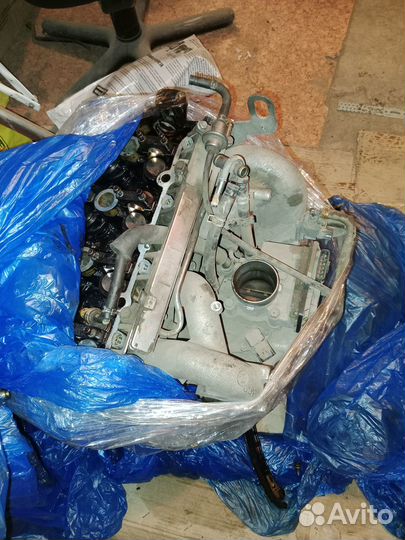 Продаётся двигатель Suzuki Grand Vitara 2007года
