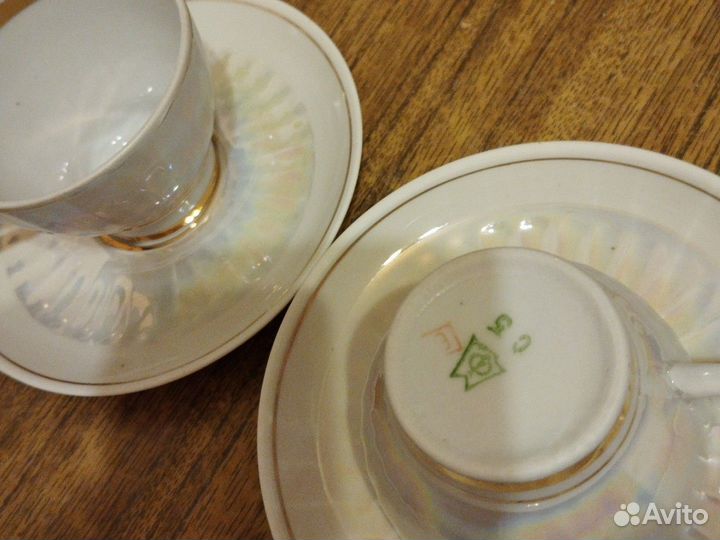 Кофейные чашки