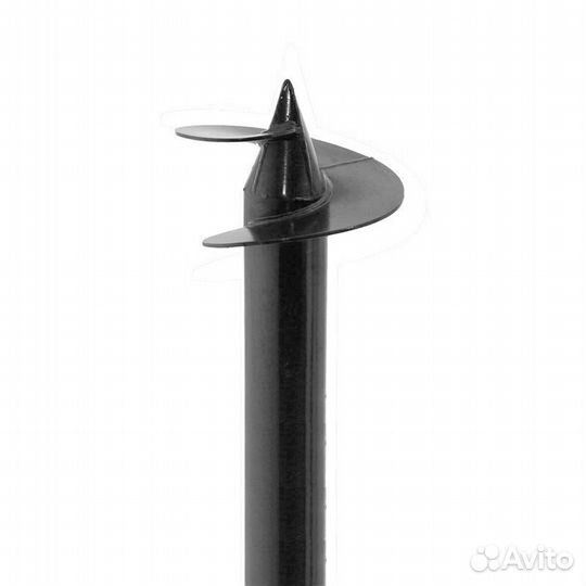 Винтовые сваи