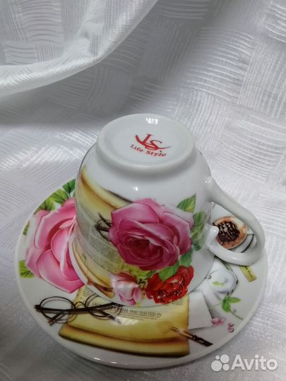Сервиз чайный