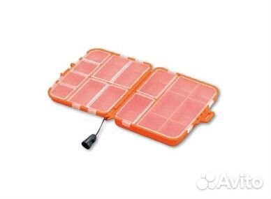 Коробка Meiho Akiokun FB-20 Orange