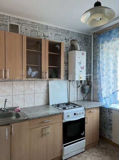 1-к. квартира, 31 м², 2/5 эт.