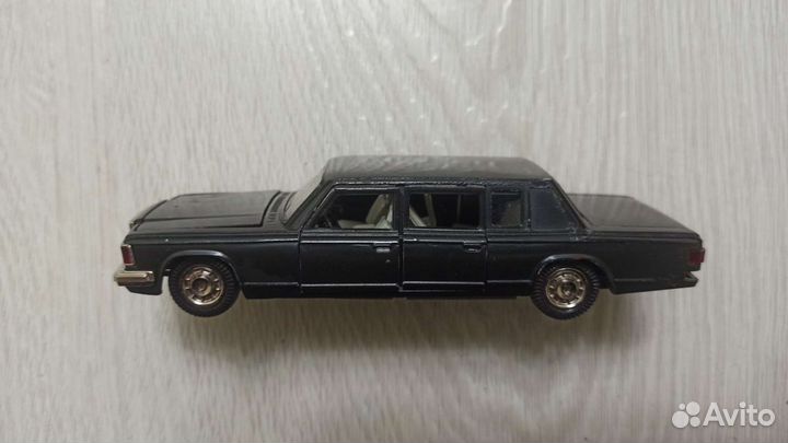 Модель автомобиля