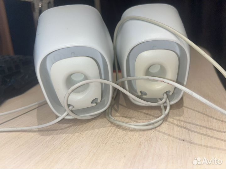 Колонки для компьютера logitech