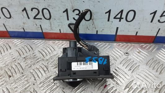 Переключатель света mercedes benz E-class W211 (1B