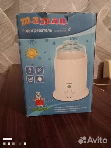 Подогреватель maman