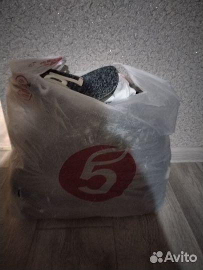 Мужские вещи пакетом 46 48