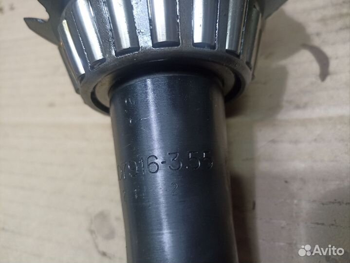 Главная пара крайслер 8.25 Jeep Cherokee XJ