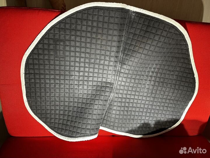 Конкурный вальтрап капля для лошади