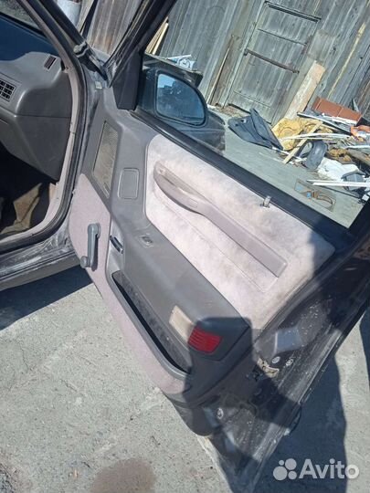 Дверная карта передняя Ford Taurus 1 Форд Таурус 1