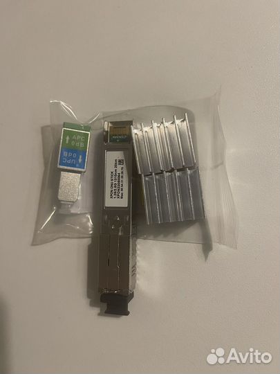 Xpon (gpon) sfp ONU stick