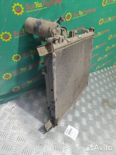 Радиатор кондиционера Mazda Bongo МИКРОАВТОБУС 1.8